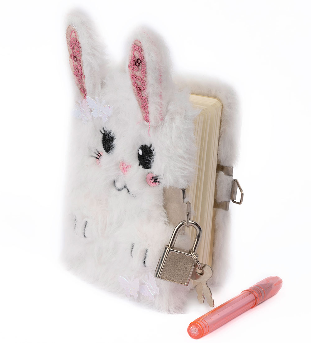 Great Pretenders Diary - Furry Friends - Bunny