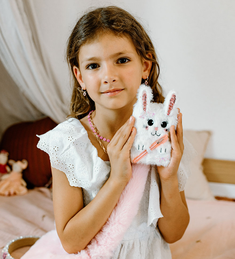 Great Pretenders Diary - Furry Friends - Bunny