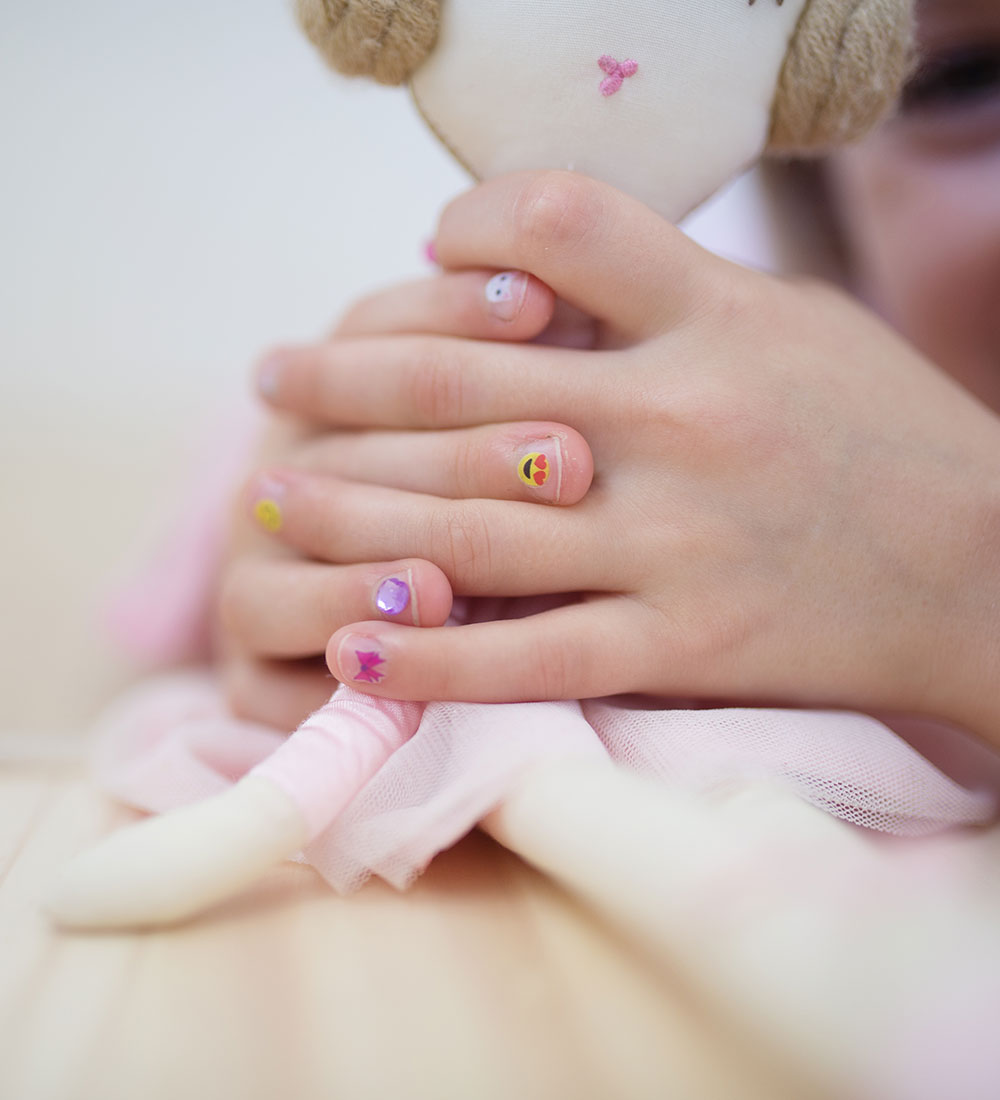 Great Pretenders Nailstickers - Unicorn