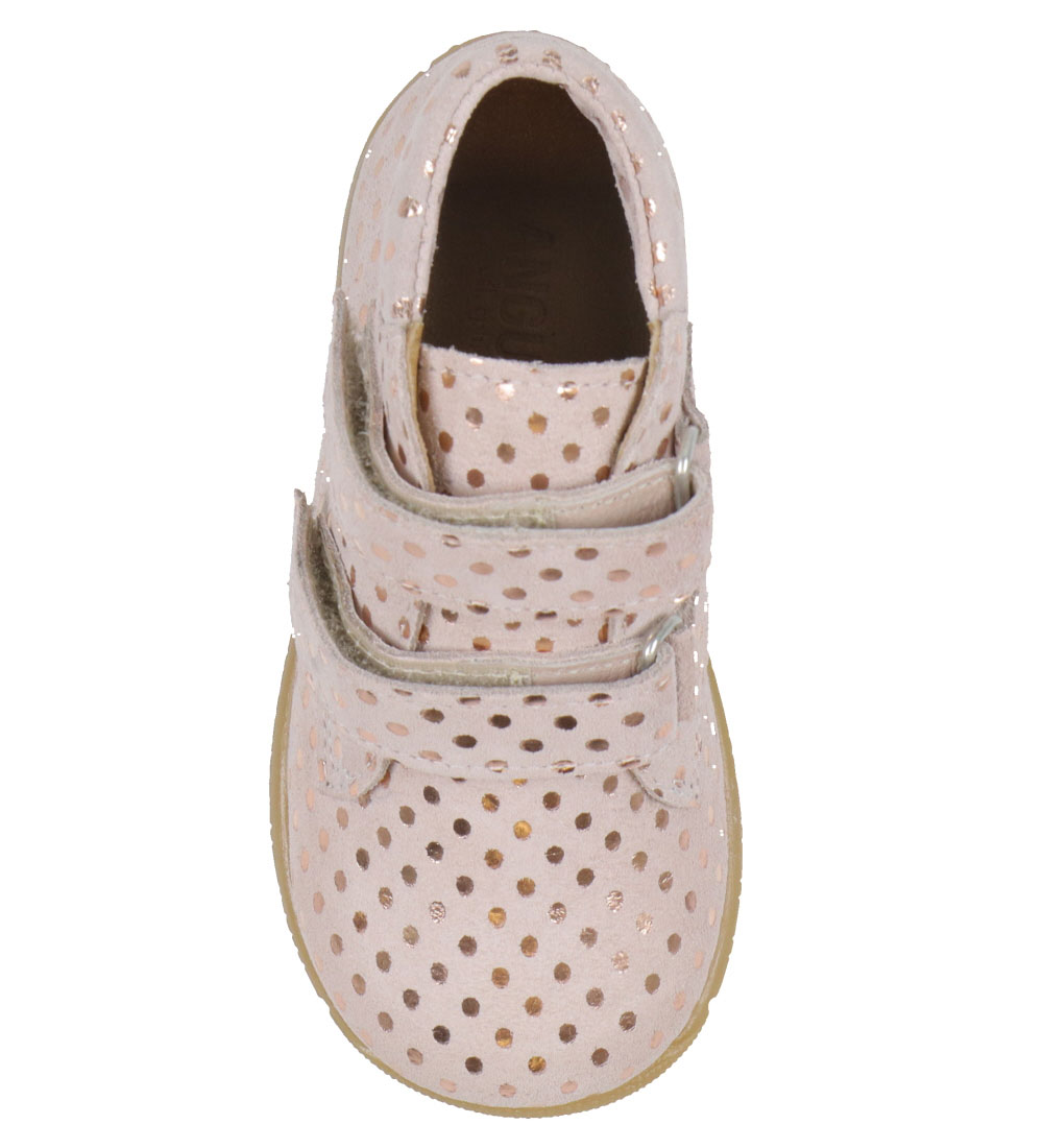 Angulus Prewalker - Rose Copper Dots