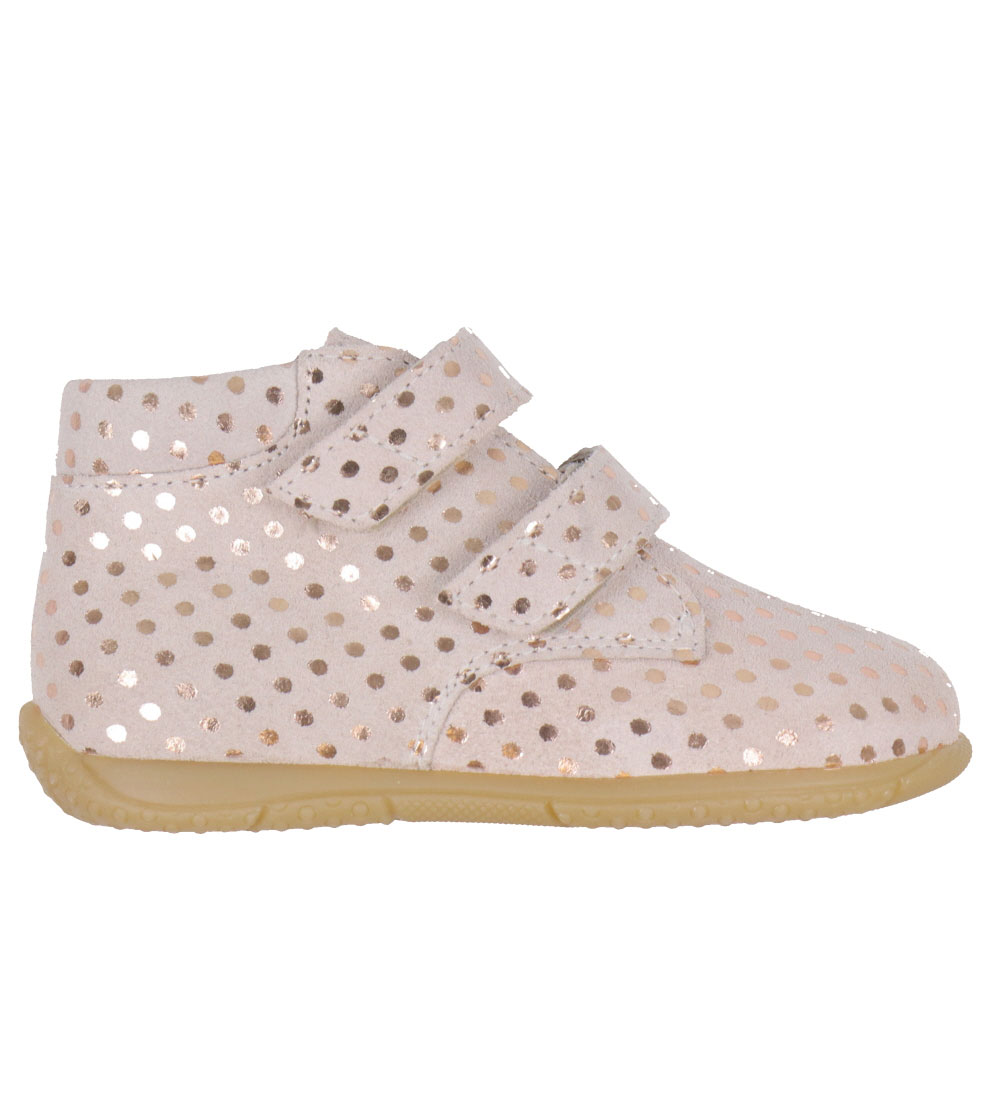 Angulus Prewalker - Rose Copper Dots