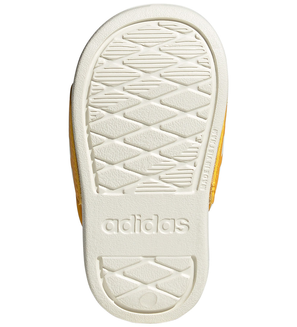 adidas Performance Badesandalen - Adilette Estrap I - Creyel/Owh