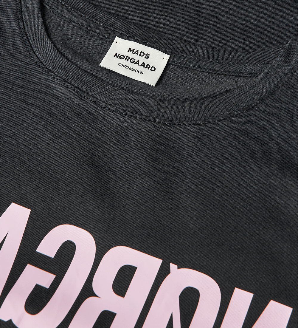 Mads Nørgaard T-shirt - Tuvina - Parisian Night