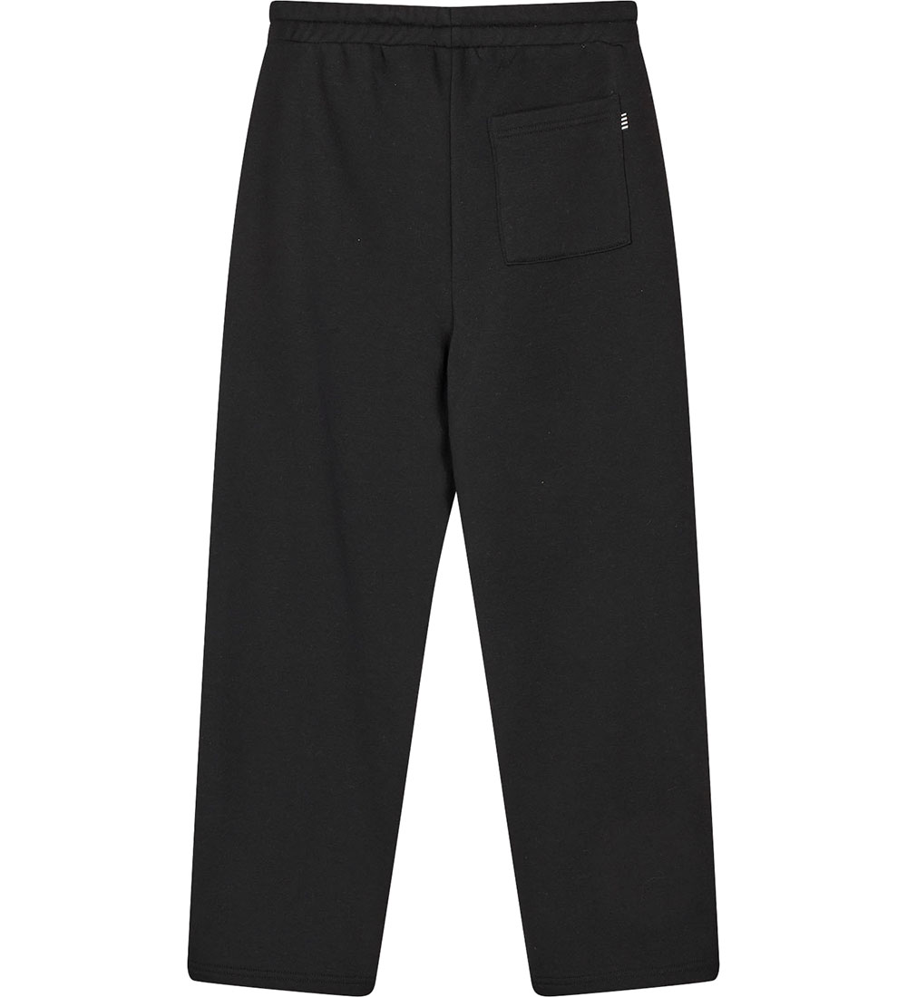 Mads Nørgaard Sweatpants - Phil - Jet Black