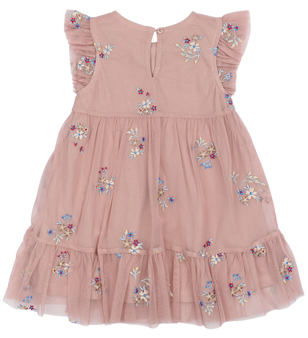 The New Siblings Dress - Tyl - TnstNadia - Adobe Rose Packing w.