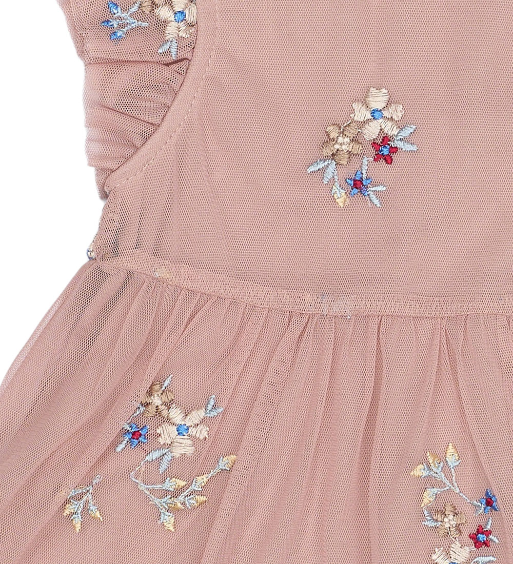 The New Siblings Dress - Tyl - TnstNadia - Adobe Rose Packing w.