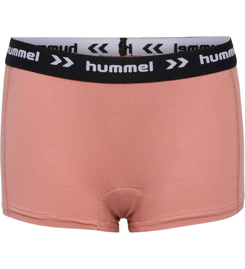 Hummel Hipsters - hmlNala - 3-Pack - Rose Dawn