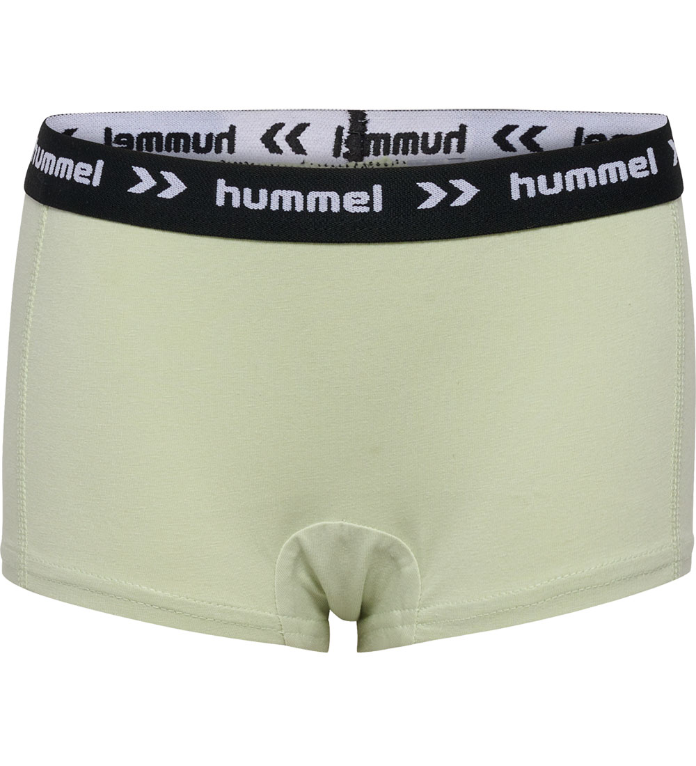 Hummel Hipsters - hmlNala - 3-Pack - Iceberg Green