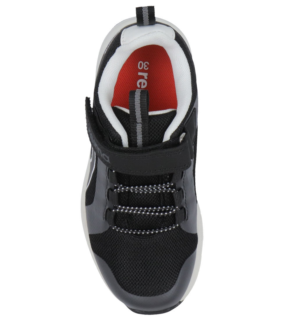 Reima Schoenen - Waterdicht - Enkka - Zwart/Grijs