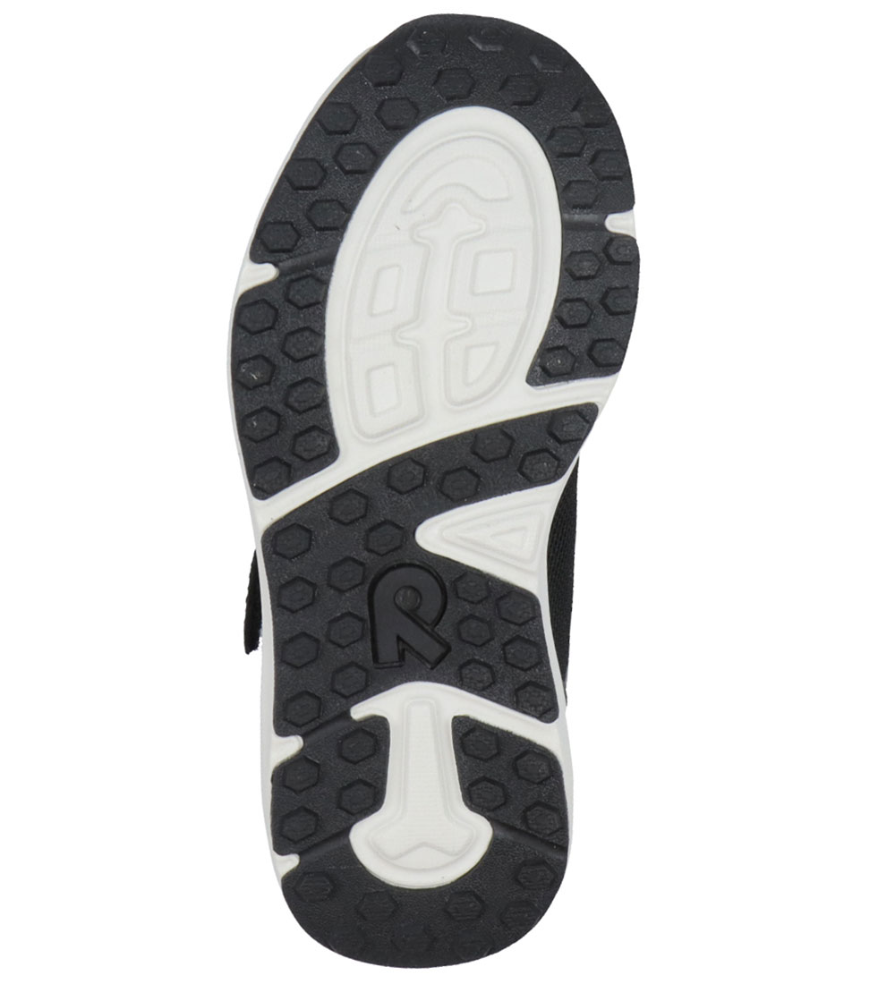 Reima Schoenen - Waterdicht - Enkka - Zwart/Grijs