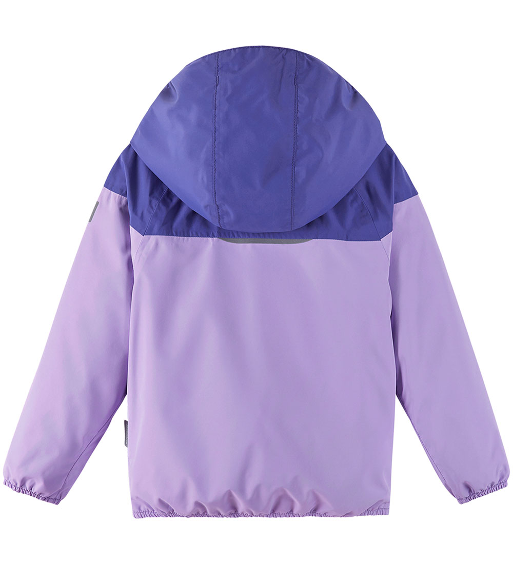 Reima Lightweight Jacket - Tuulela - Lilac Amethyst
