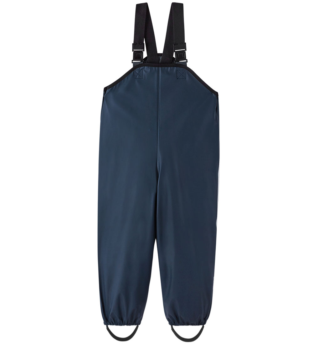 Reima Regenkleidung m. Träger - Tihku - PU - Navy