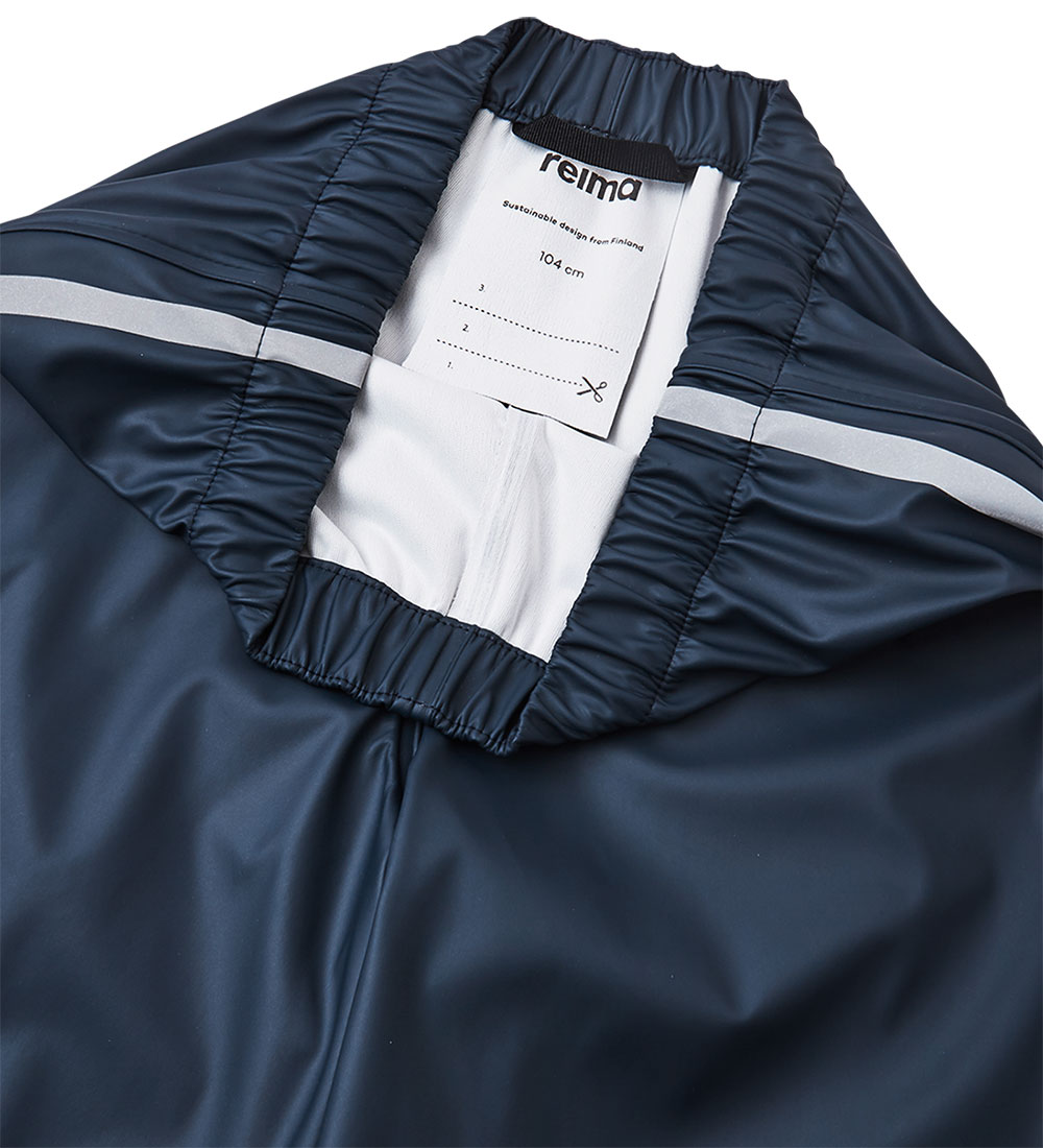 Reima Regenbroek - PU - Oja - Navy