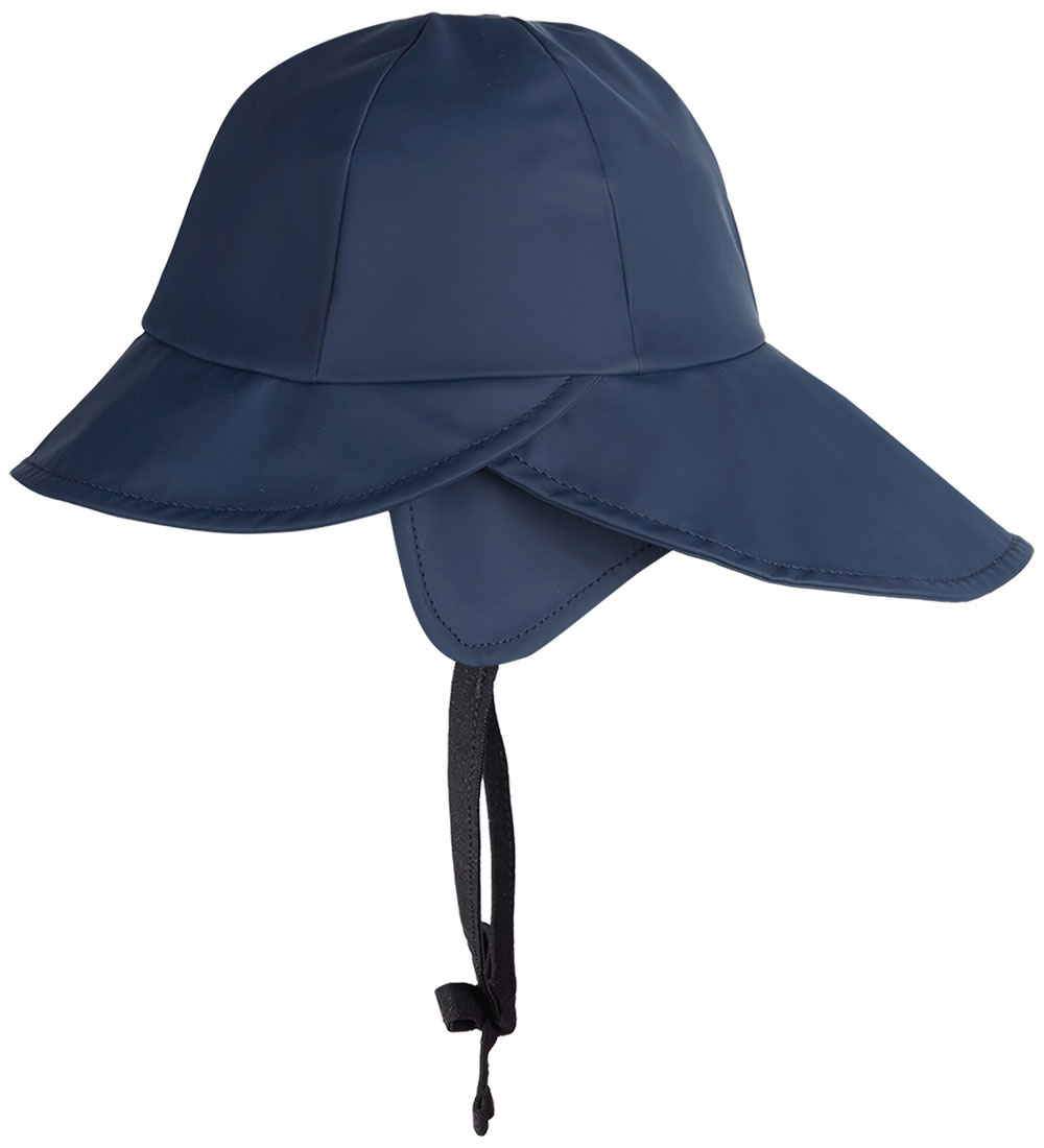 Reima Rain Hat - PU - Rainy - Navy