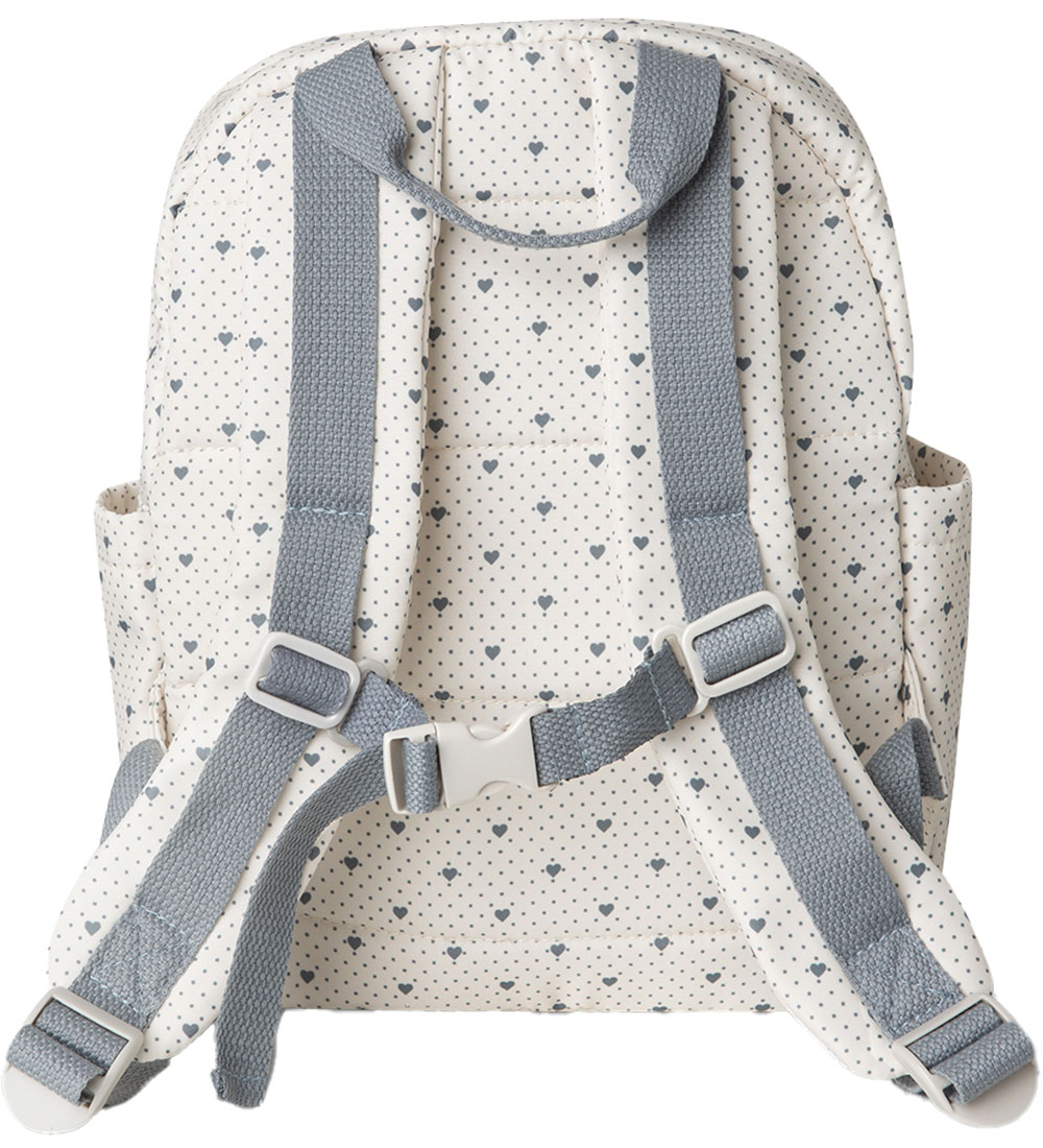 That's Mine Backpack - Tripp - Lots of Love Sky