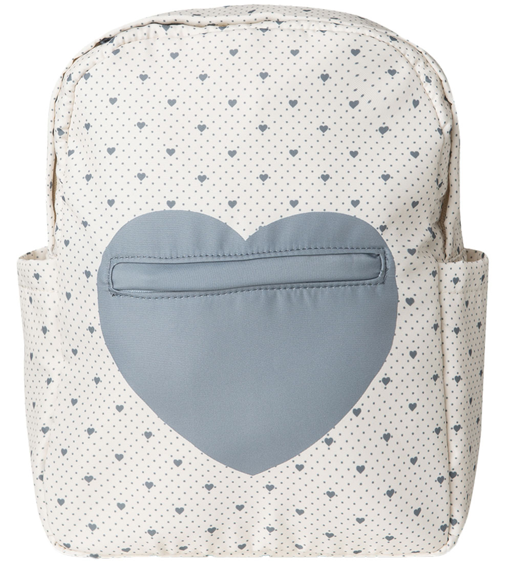 That's Mine Backpack - Tripp - Lots of Love Sky