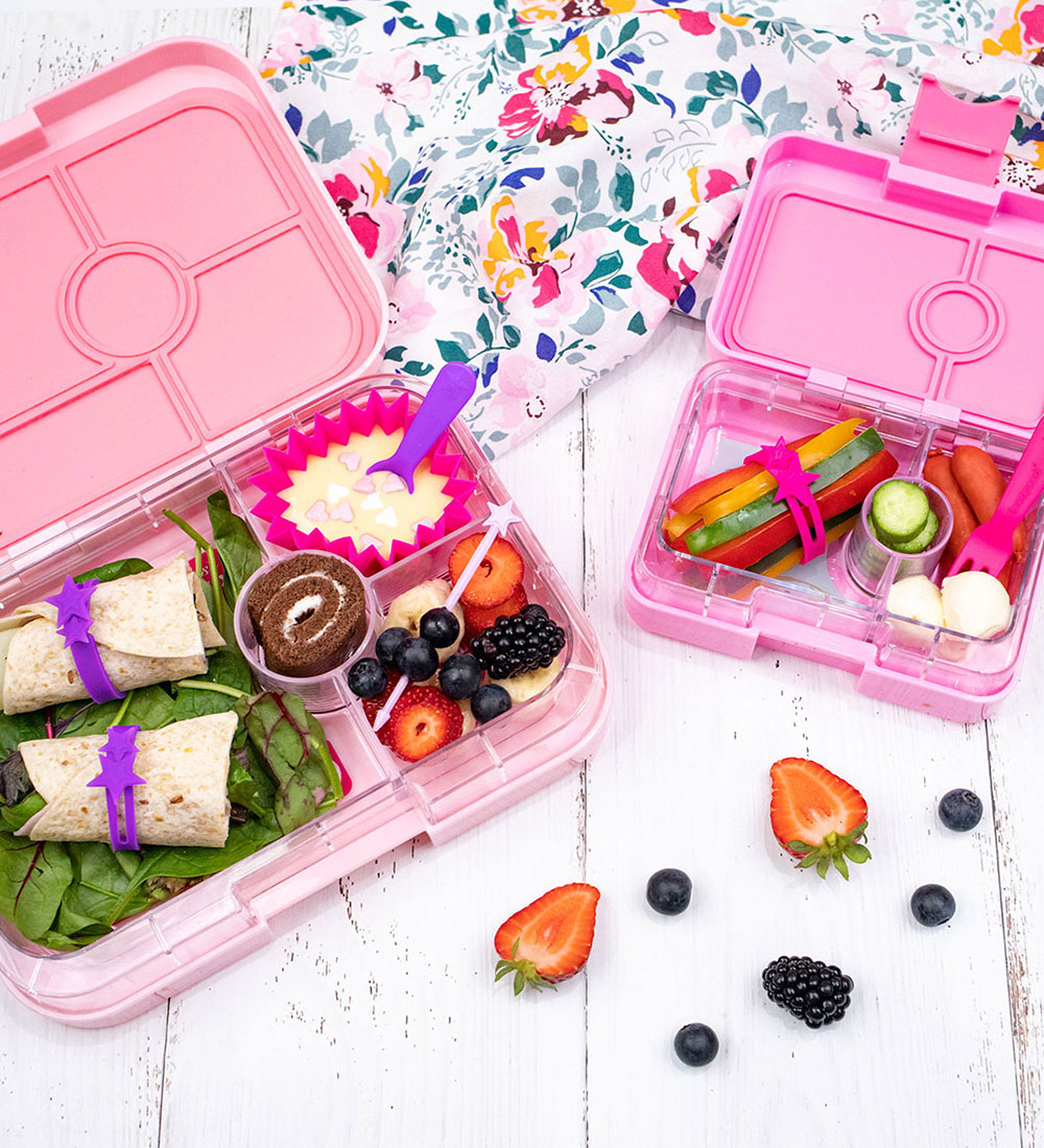 Lunch Punch Lunchbox Accessories - Bento Fun - 18 Parts - Power