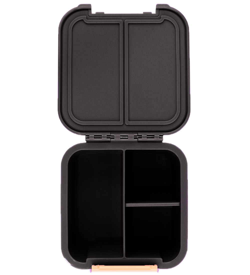 Boîte à Encas av. 3 Rum MontiiCo - Bento Deux - 500 ml - Dinosau