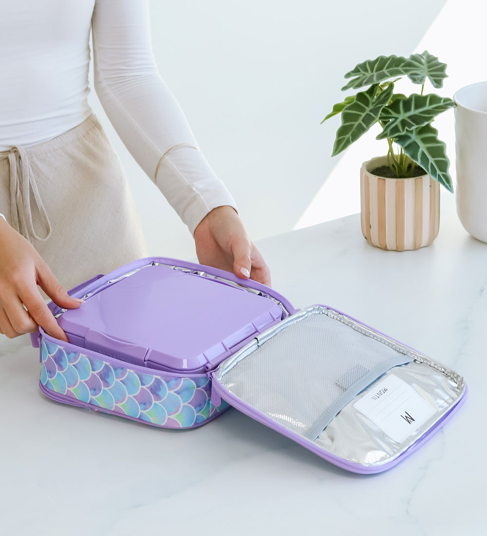 MontiiCo Cooler Bag - Medium+ - 3.7 L - Sea Shine