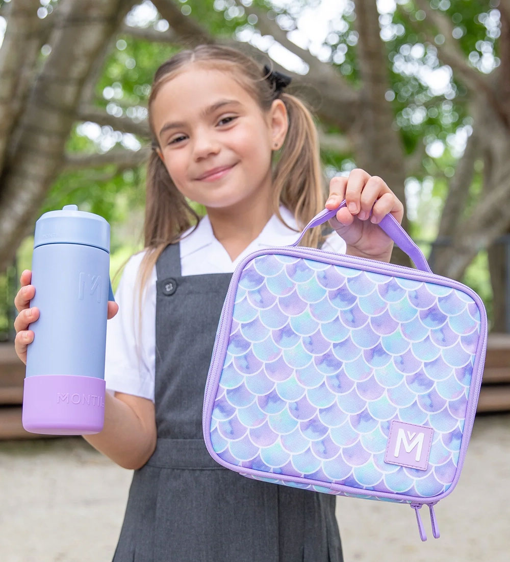 MontiiCo Cooler Bag - Medium+ - 3.7 L - Sea Shine