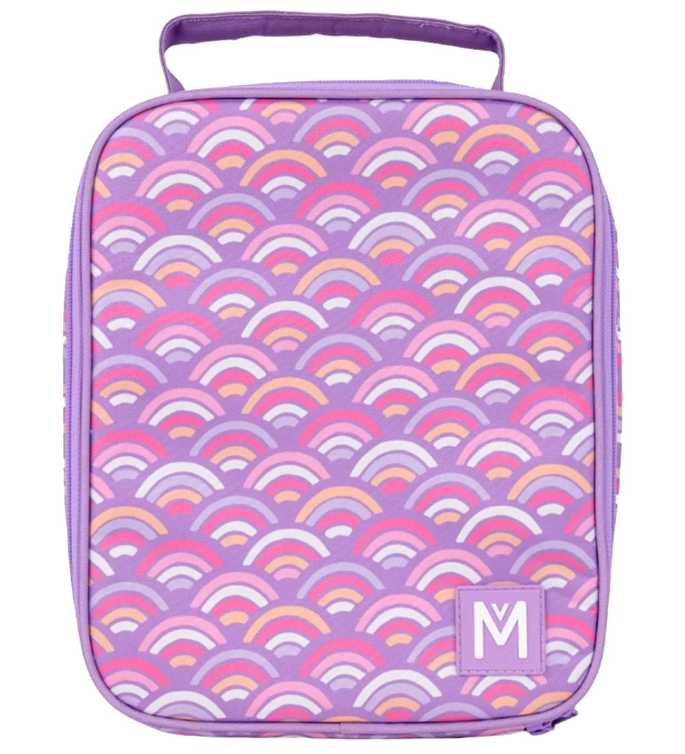 MontiiCo Cooler Bag - Large - 4.93 L - Rainbow