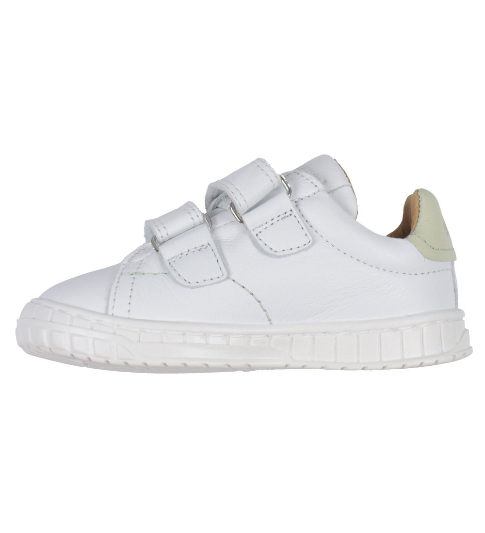 Bisgaard Shoes - Julian - White