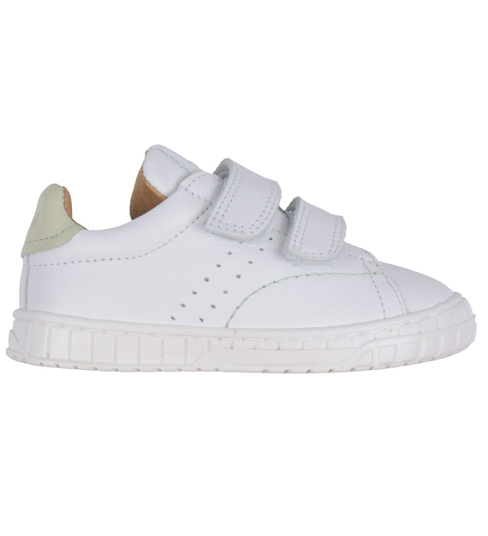 Bisgaard Shoes - Julian - White