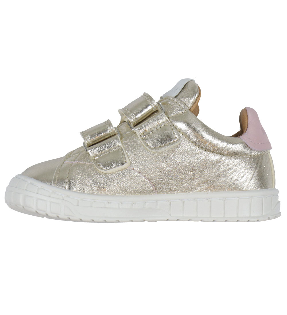 Bisgaard Shoes - Julian - Champagne