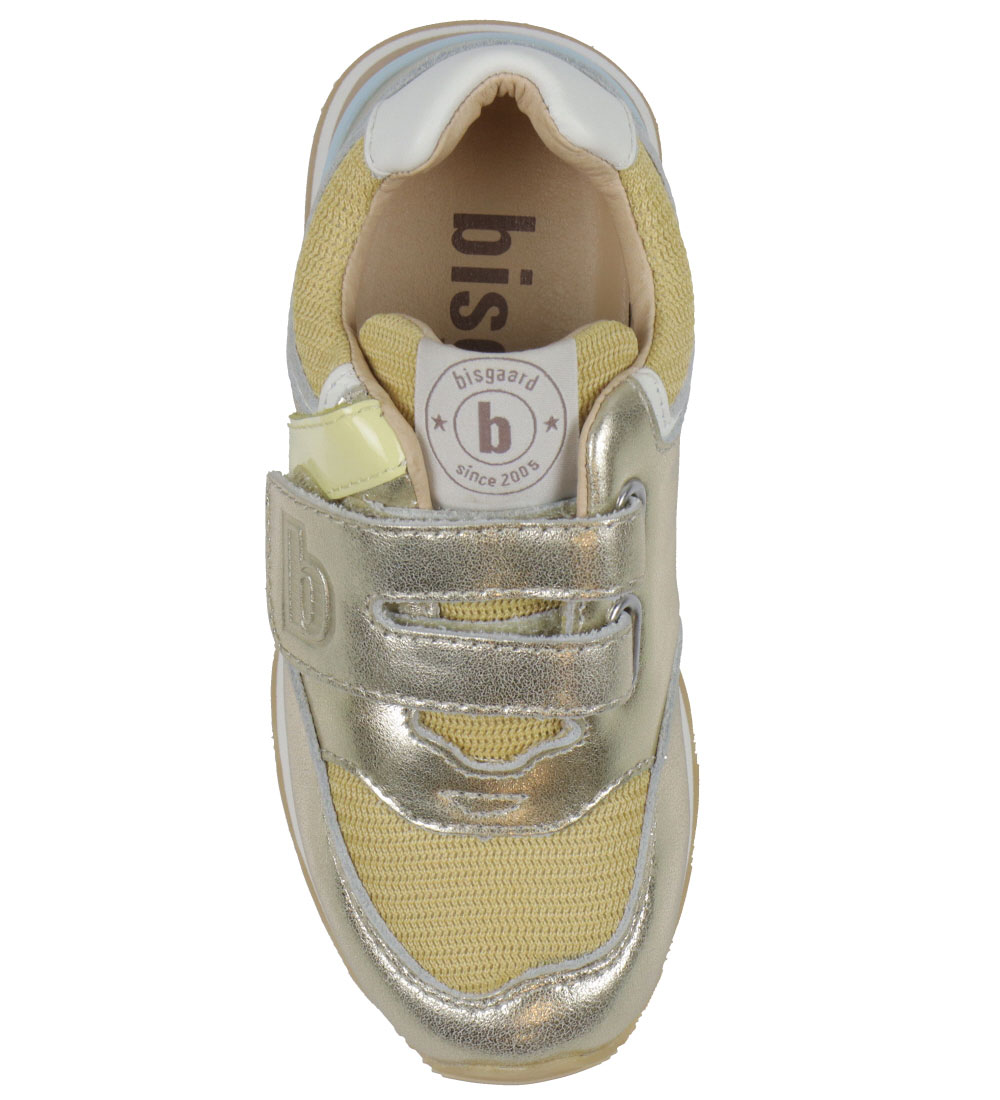 Bisgaard Shoes - Winston - Gold