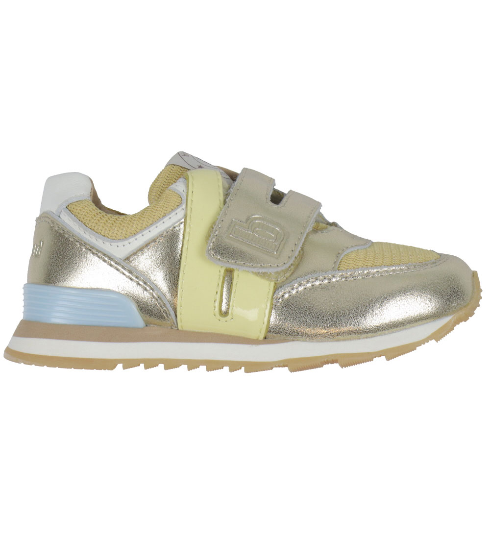 Bisgaard Shoes - Winston - Gold