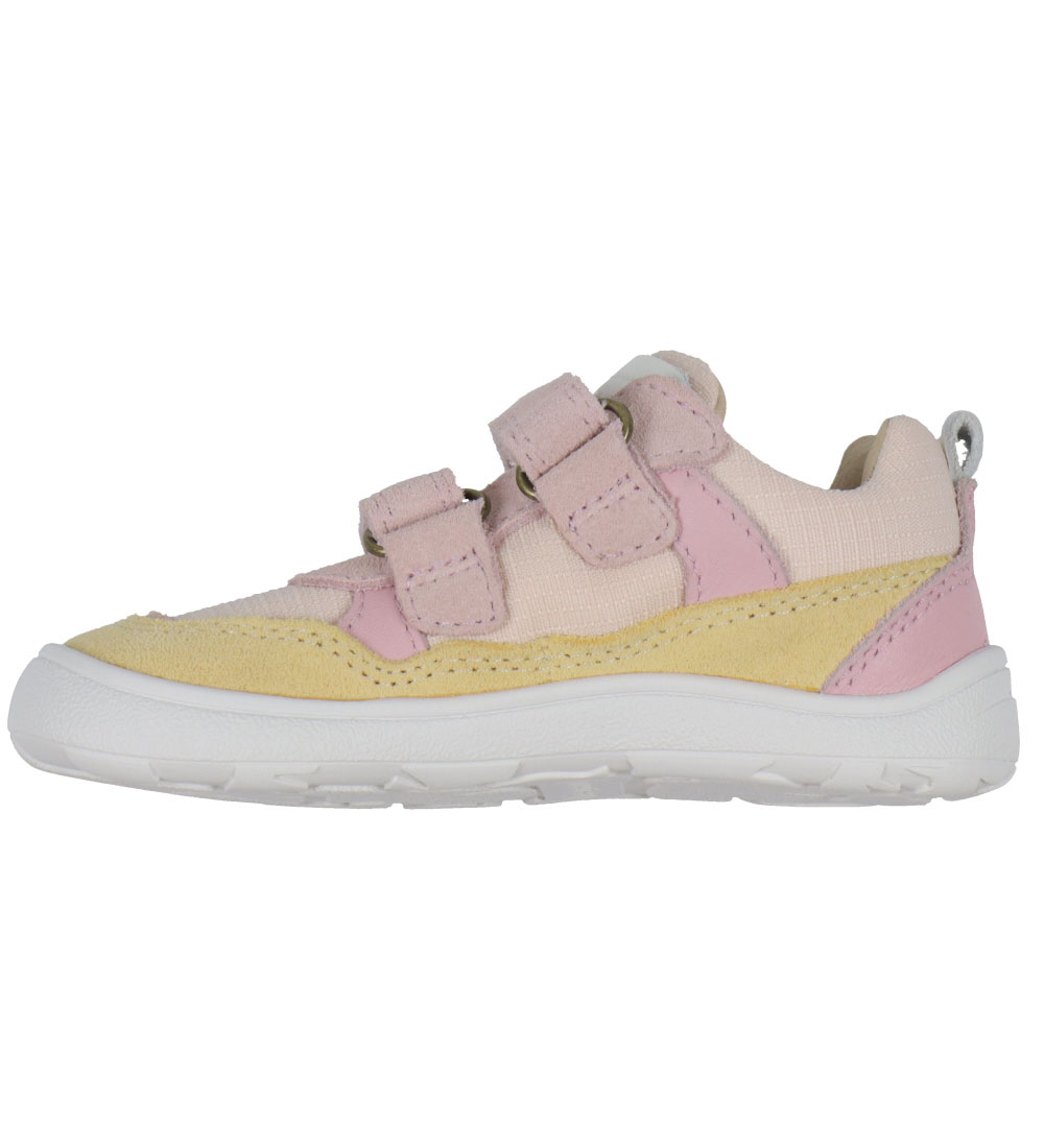 Bisgaard Schuhe - Barefoot Elroy - Dusty Rose