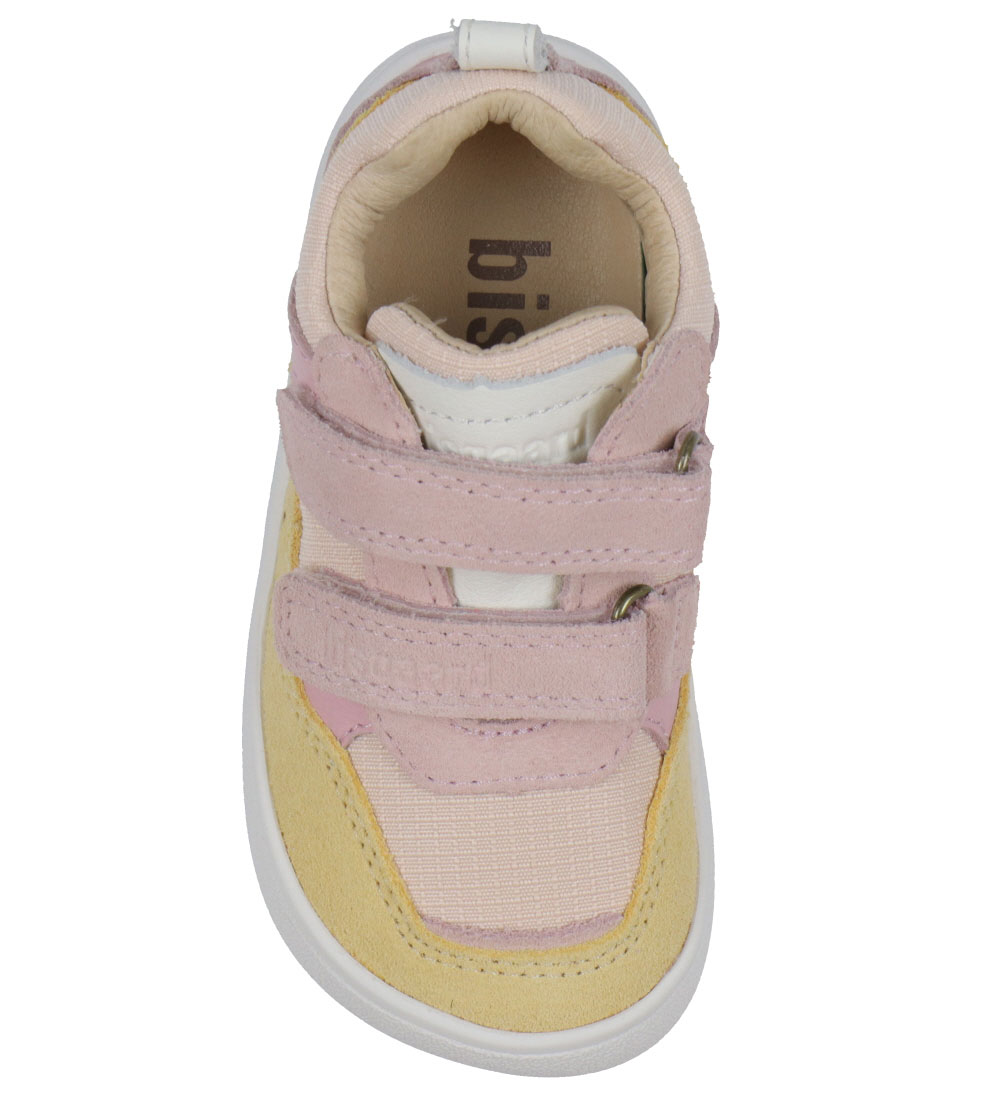Bisgaard Schuhe - Barefoot Elroy - Dusty Rose