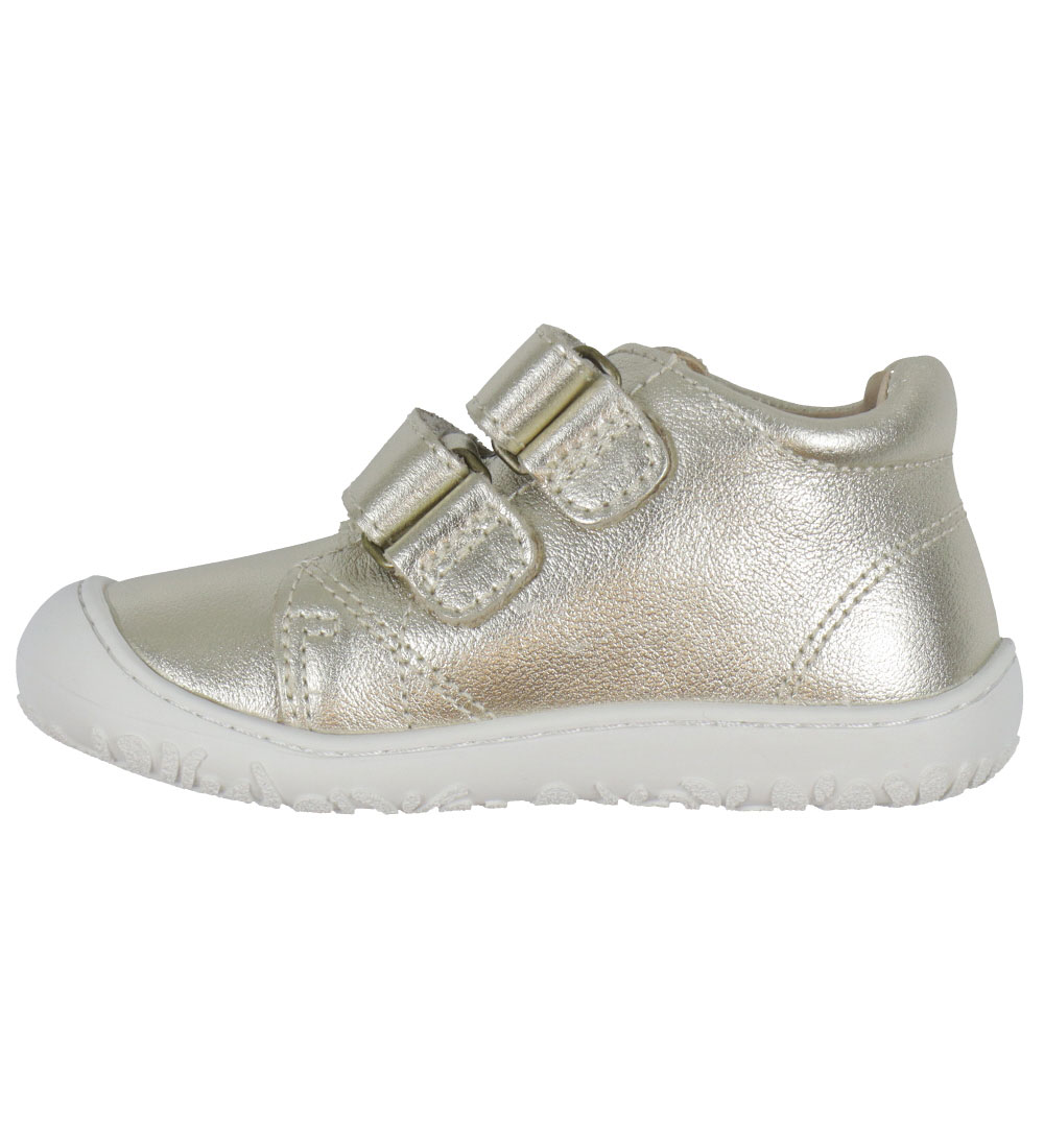 Bisgaard Prewalker - Barefoot Hale V - Gold