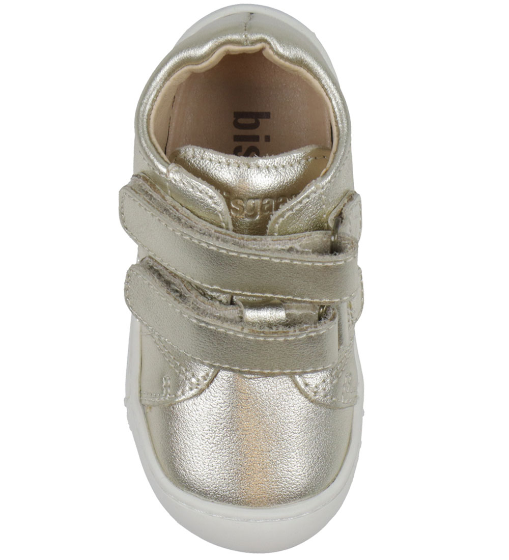 Bisgaard Prewalker - Barefoot Hale V - Gold