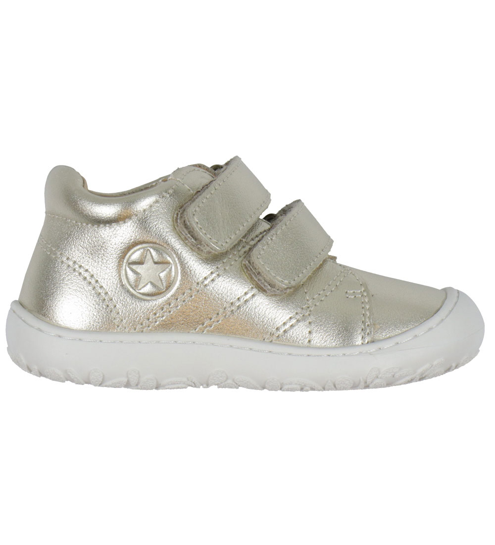 Bisgaard Prewalker - Barefoot Hale V - Gold