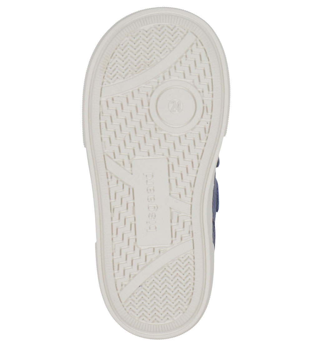 Bisgaars Sneakers - Rainbow Low - Deep Blue