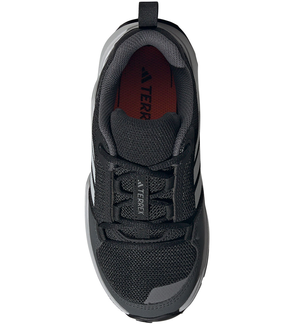 adidas Performance Shoes - Terrex AX4S K - Cblack/Gretwo/Gresix