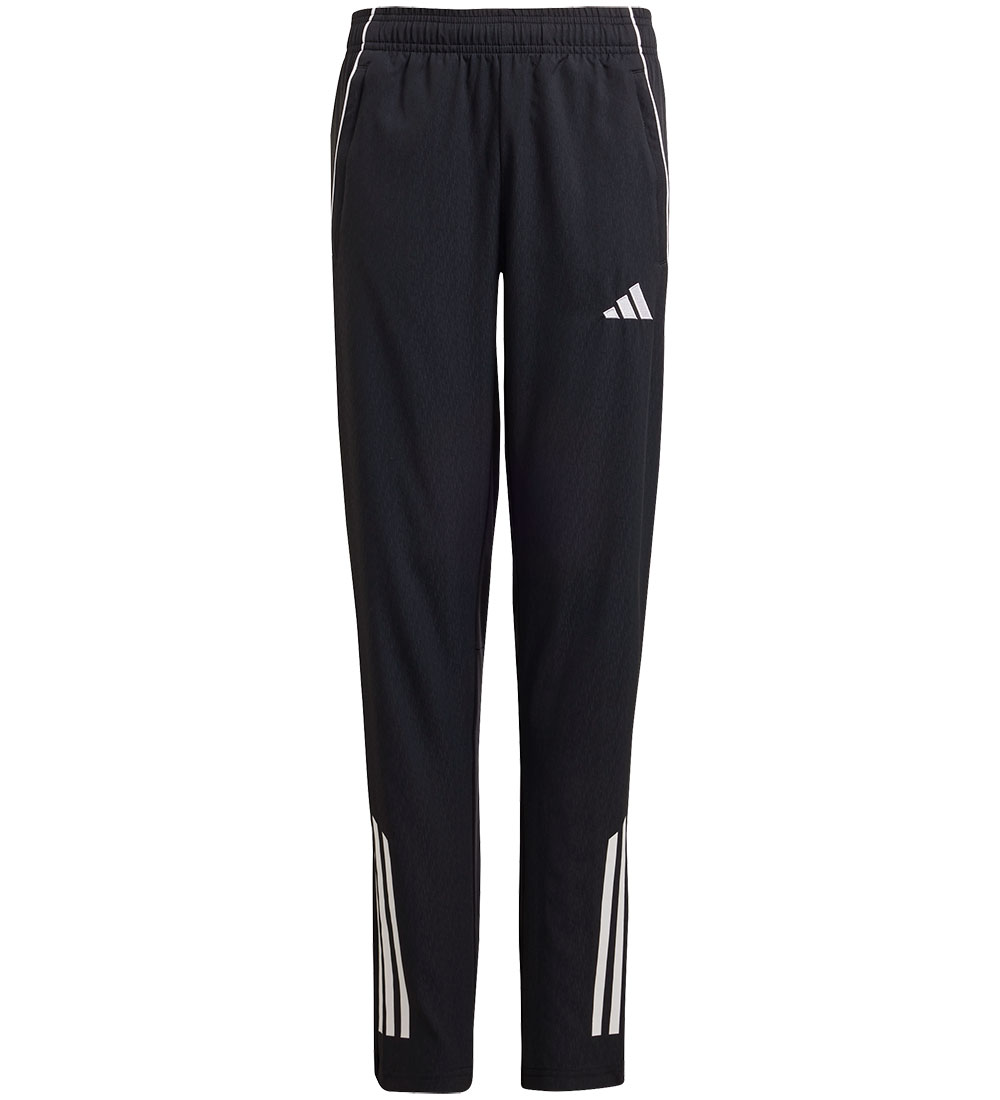 adidas Performance 트레이닝 바지 - 티로25C - 블랙/테그르포
