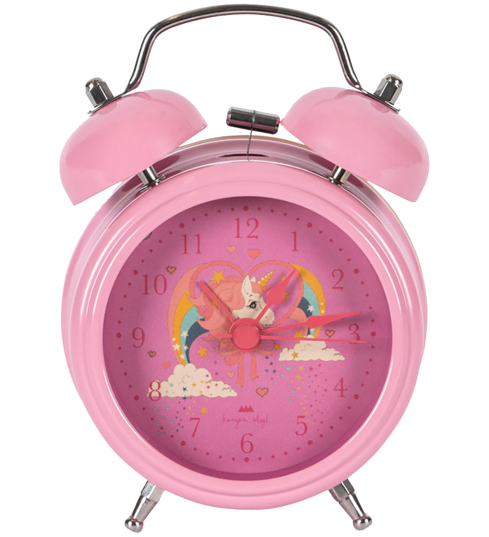 Konges Sløjd Alarm Clock - Unicorn