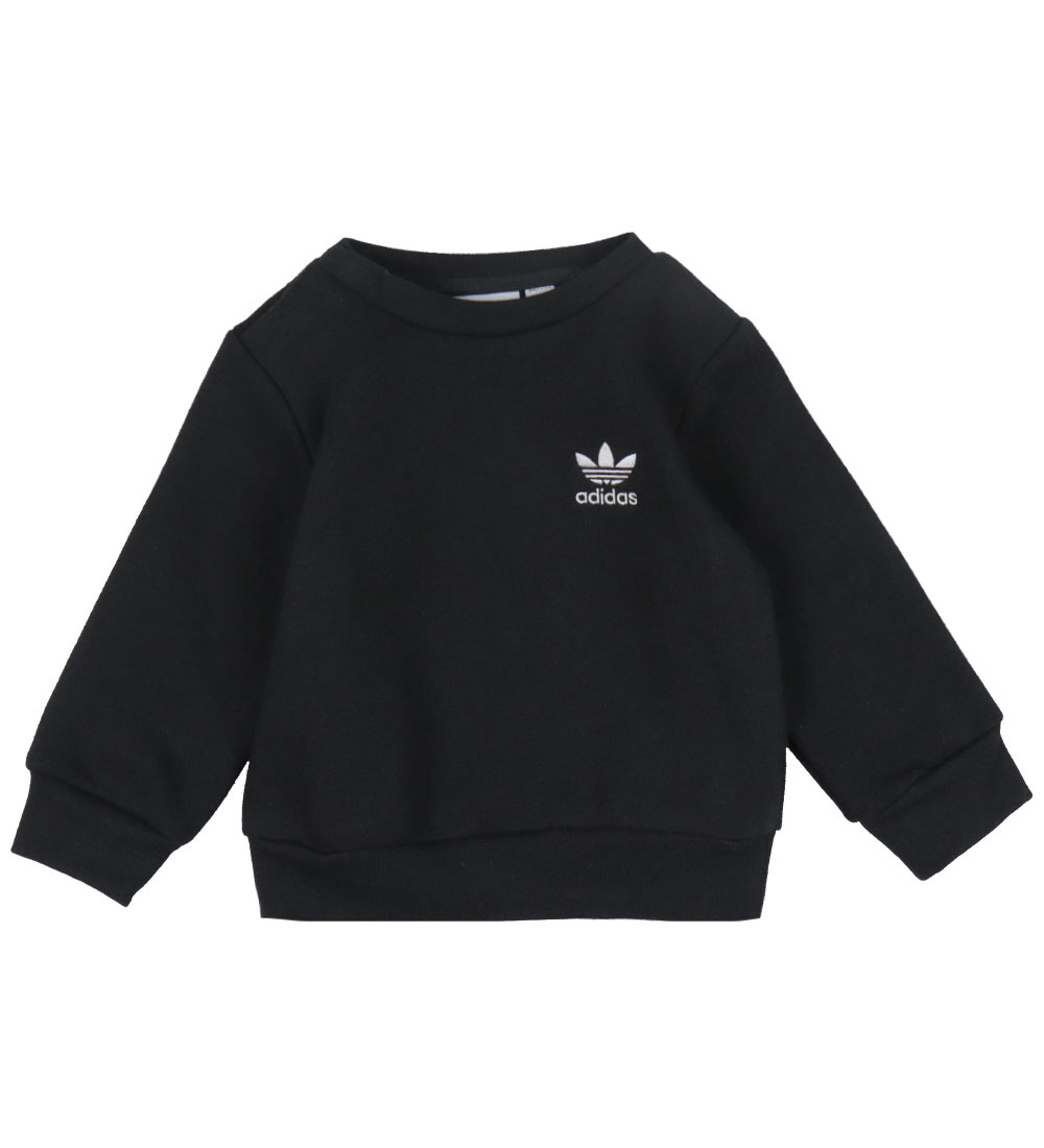 adidas Originals Sweat Set - Trefoil CS - Black