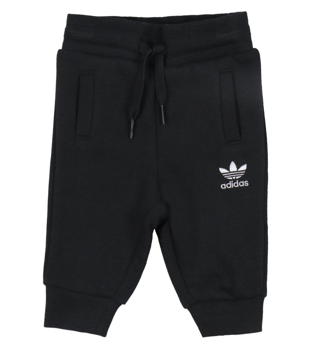 adidas Originals Sweat Set - Trefoil CS - Black