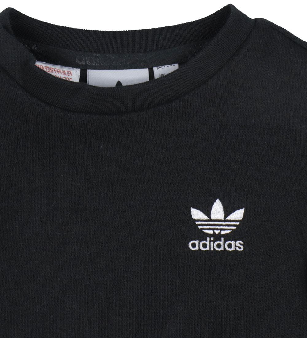adidas Originals Sweat Set - Trefoil CS - Black