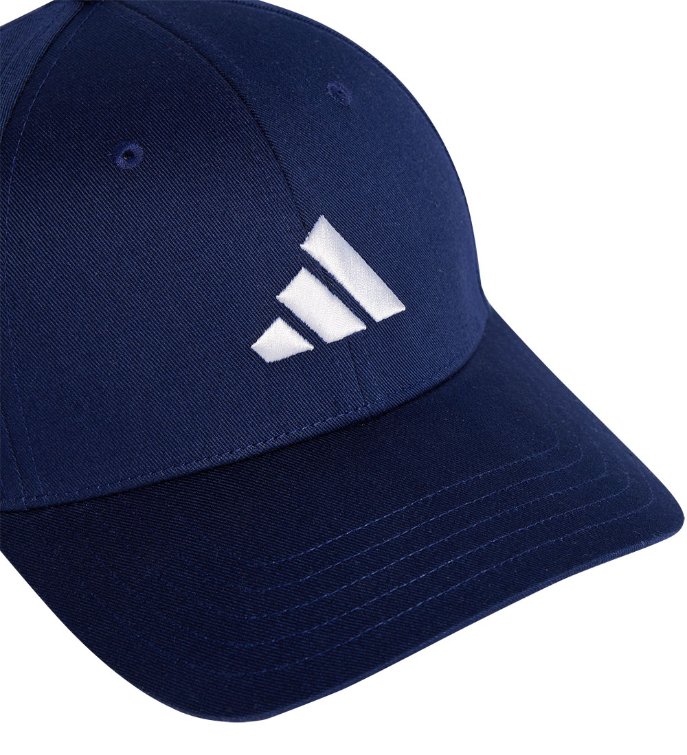 adidas Performance Kappe - BB Cap Kinderbett NL - Dunkelblau/Whi