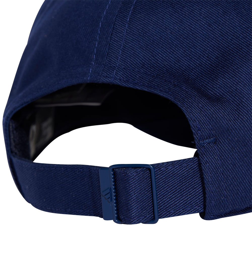 adidas Performance Kappe - BB Cap Kinderbett NL - Dunkelblau/Whi