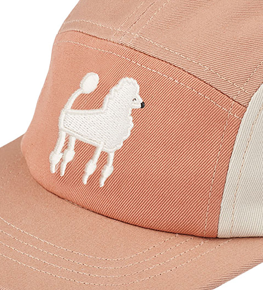 Casquette Liewood - Rory - Toscane Rose/Pale Toscane