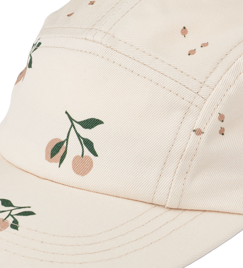 Liewood Cap - Rory - Peach/Sea Shell