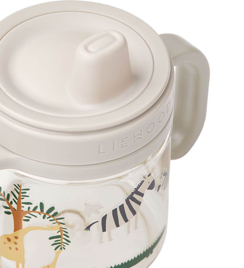 Liewood Mugg m. Pip - 280 ml - Alla tillsammans/Sandy