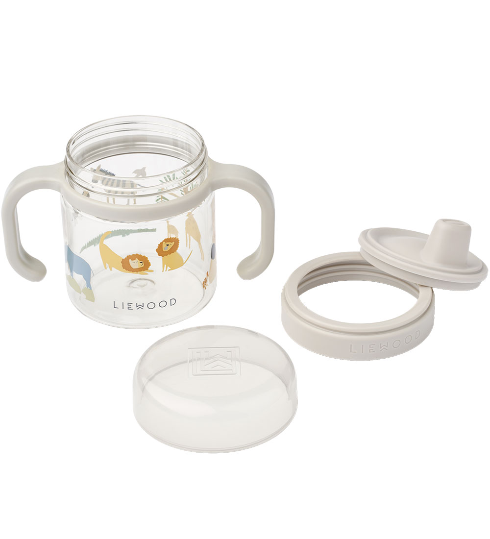 Liewood Mugg m. Pip - 280 ml - Alla tillsammans/Sandy