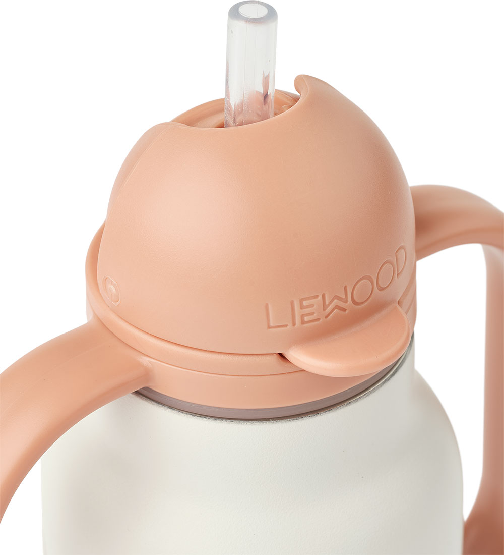 Liewood Water Bottle - 250 mL - Kimmie - Dream/Ecru