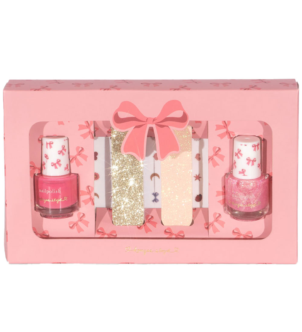 Konges Sløjd Nail Kit - Multi